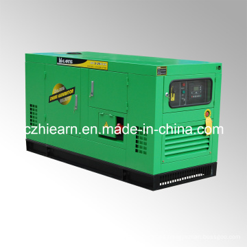 Generador diesel silencioso del motor de 25kVA CUMMINS